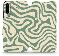 Mobiwear Design PRO book flip for Xiaomi Mi A3 - PA57G - Phone Case