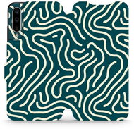 Mobiwear Design PRO book flip for Xiaomi Mi A3 - PA61G - Phone Case