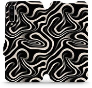 Mobiwear Design PRO book flip for Xiaomi Mi A3 - PA63G - Phone Case