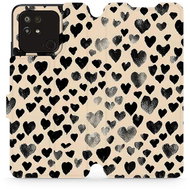 Mobiwear Design PRO book flip for Xiaomi POCO C40 - PA51G - Phone Case