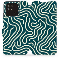 Mobiwear Design PRO book flip for Xiaomi POCO C40 - PA61G - Phone Case