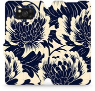 Mobiwear Design PRO book flip for Xiaomi POCO X3 Pro / POCO X3 NFC - PA40G - Phone Case