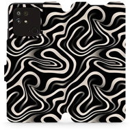 Mobiwear Design PRO book flip for Xiaomi Redmi 10C - PA63G - Phone Case