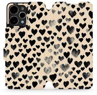 Mobiwear Design PRO book flip for Xiaomi Redmi 12 - PA51G - Phone Case