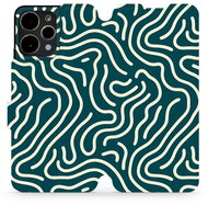 Mobiwear Design PRO book flip for Xiaomi Redmi 12 - PA61G - Phone Case