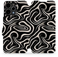 Mobiwear Design PRO book flip for Xiaomi Redmi 12 - PA63G - Phone Case