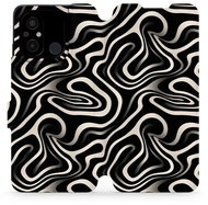 Mobiwear Design PRO book flip for Xiaomi Redmi 12C - PA63G - Phone Case