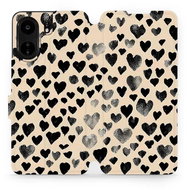 Mobiwear Design PRO book flip for Xiaomi Redmi 13C - PA51G - Phone Case