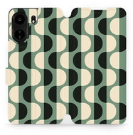 Mobiwear Design PRO book flip for Xiaomi Redmi 13C - PA56G - Phone Case