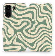 Mobiwear Design PRO book flip for Xiaomi Redmi 13C - PA57G - Phone Case