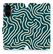 Mobiwear Design PRO book flip for Xiaomi Redmi 13C - PA61G - Phone Case