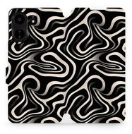 Mobiwear Design PRO book flip for Xiaomi Redmi 13C - PA63G - Phone Case