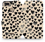 Mobiwear Design PRO knížkové flip pro Xiaomi Redmi 6 - PA51G - Pouzdro na mobil
