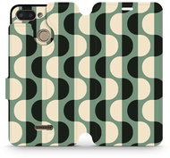 Mobiwear Design PRO knížkové flip pro Xiaomi Redmi 6 - PA56G - Pouzdro na mobil