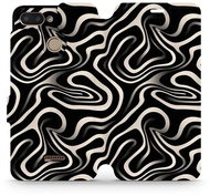 Mobiwear Design PRO knížkové flip pro Xiaomi Redmi 6 - PA63G - Pouzdro na mobil