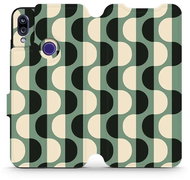 Mobiwear Design PRO book flip for Xiaomi Redmi 7 - PA56G - Phone Case