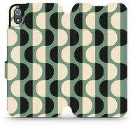 Mobiwear Design PRO book flip for Xiaomi Redmi 7A - PA56G - Phone Case
