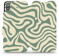 Mobiwear Design PRO book flip for Xiaomi Redmi 7A - PA57G - Phone Case
