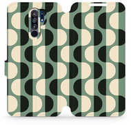 Mobiwear Design PRO book flip for Xiaomi Redmi 9 - PA56G - Phone Case
