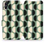 Mobiwear Design PRO book flip for Xiaomi Redmi 9A / 9AT - PA56G - Phone Case