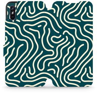 Mobiwear Design PRO book flip for Xiaomi Redmi 9A / 9AT - PA61G - Phone Case