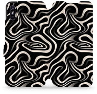 Mobiwear Design PRO book flip for Xiaomi Redmi 9A / 9AT - PA63G - Phone Case
