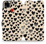 Mobiwear Design PRO book flip for Xiaomi Redmi 9C - PA51G - Phone Case