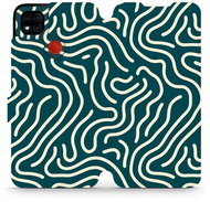 Mobiwear Design PRO book flip for Xiaomi Redmi 9C - PA61G - Phone Case