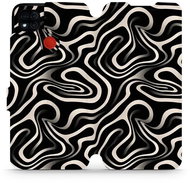 Mobiwear Design PRO book flip for Xiaomi Redmi 9C - PA63G - Phone Case