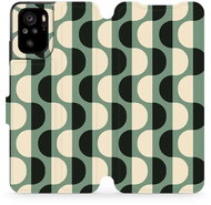 Mobiwear Design PRO book flip for Xiaomi Redmi Note 10 / 10s - PA56G - Phone Case