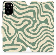 Mobiwear Design PRO book flip for Xiaomi Redmi Note 10 / 10s - PA57G - Phone Case