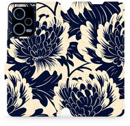 Mobiwear Design PRO book flip for Xiaomi Redmi Note 12 Pro 5G - PA40G - Phone Case