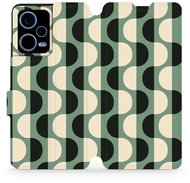 Mobiwear Design PRO book flip for Xiaomi Redmi Note 12 Pro 5G - PA56G - Phone Case