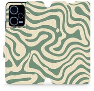 Mobiwear Design PRO book flip for Xiaomi Redmi Note 12 Pro 5G - PA57G - Phone Case