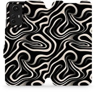 Mobiwear Design PRO book flip for Xiaomi Redmi Note 12S - PA63G - Phone Case