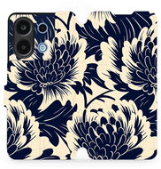 Mobiwear Design PRO book flip for Xiaomi Redmi Note 13 4G - PA40G - Phone Case