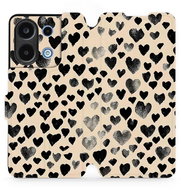 Mobiwear Design PRO book flip for Xiaomi Redmi Note 13 4G - PA51G - Phone Case
