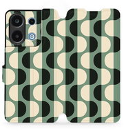 Mobiwear Design PRO book flip for Xiaomi Redmi Note 13 4G - PA56G - Phone Case