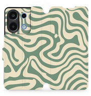 Mobiwear Design PRO book flip for Xiaomi Redmi Note 13 4G - PA57G - Phone Case