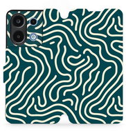 Mobiwear Design PRO book flip for Xiaomi Redmi Note 13 4G - PA61G - Phone Case