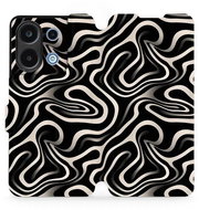 Mobiwear Design PRO book flip for Xiaomi Redmi Note 13 4G - PA63G - Phone Case