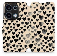 Mobiwear Design PRO book flip for Xiaomi Redmi Note 13 Pro 4G / Poco M6 Pro 4G - PA51G - Phone Case