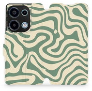 Mobiwear Design PRO book flip for Xiaomi Redmi Note 13 Pro 4G / Poco M6 Pro 4G - PA57G - Phone Case