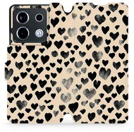 Mobiwear Design PRO book flip for Xiaomi Redmi Note 13 Pro 5G / Poco X6 5G - PA51G - Phone Case