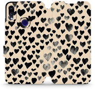Mobiwear Design PRO book flip for Xiaomi Redmi Note 7 - PA51G - Phone Case