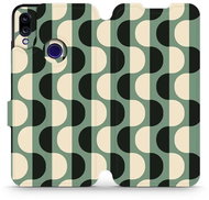 Mobiwear Design PRO book flip for Xiaomi Redmi Note 7 - PA56G - Phone Case