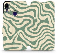 Mobiwear Design PRO book flip for Xiaomi Redmi Note 7 - PA57G - Phone Case