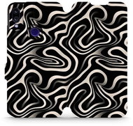 Mobiwear Design PRO book flip for Xiaomi Redmi Note 7 - PA63G - Phone Case