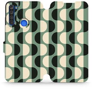 Mobiwear Design PRO book flip for Xiaomi Redmi Note 8T - PA56G - Phone Case