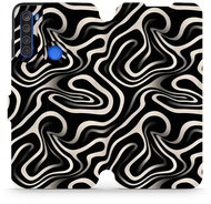 Mobiwear Design PRO book flip for Xiaomi Redmi Note 8T - PA63G - Phone Case